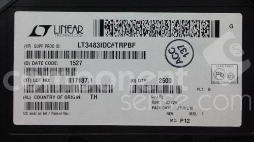 LT3483IDC#TRPBF图片5