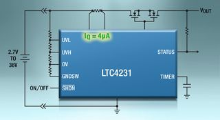 LTC4231CMS-2#PBF图片9