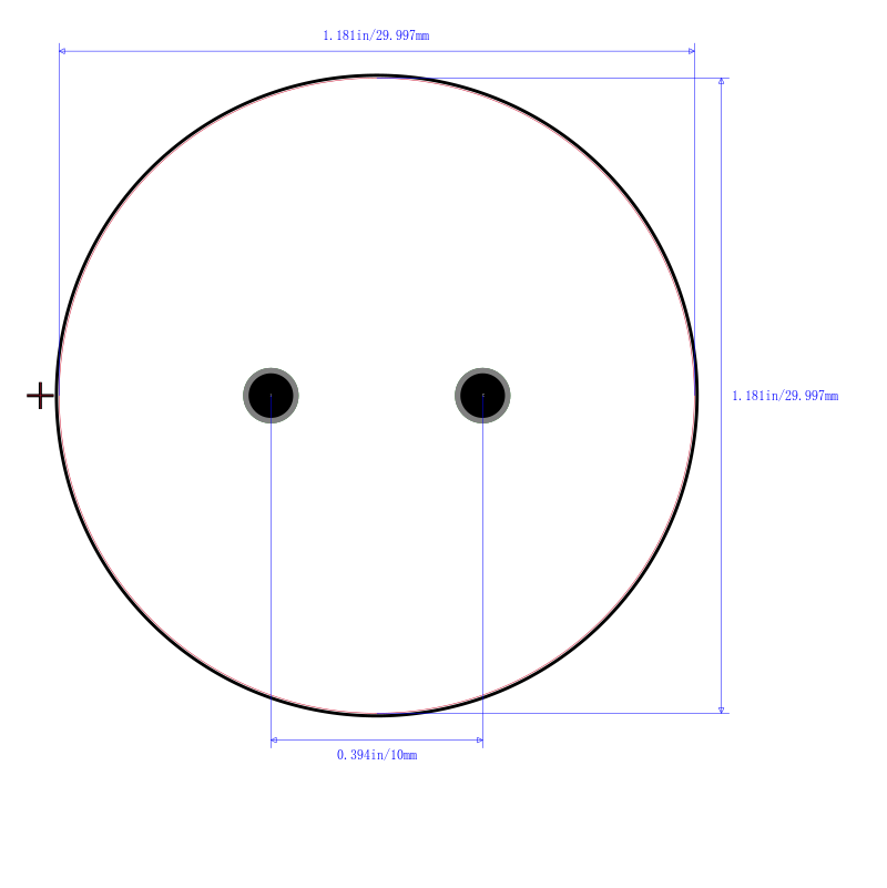 LGG2E122MELB45封装图