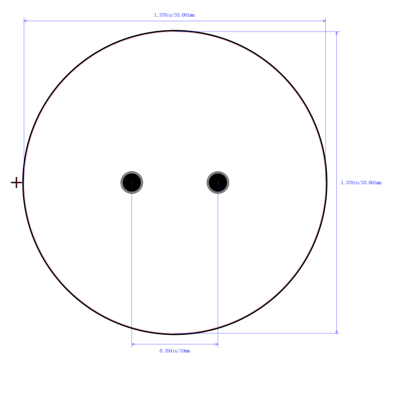 LGN2C332MELC50封装图