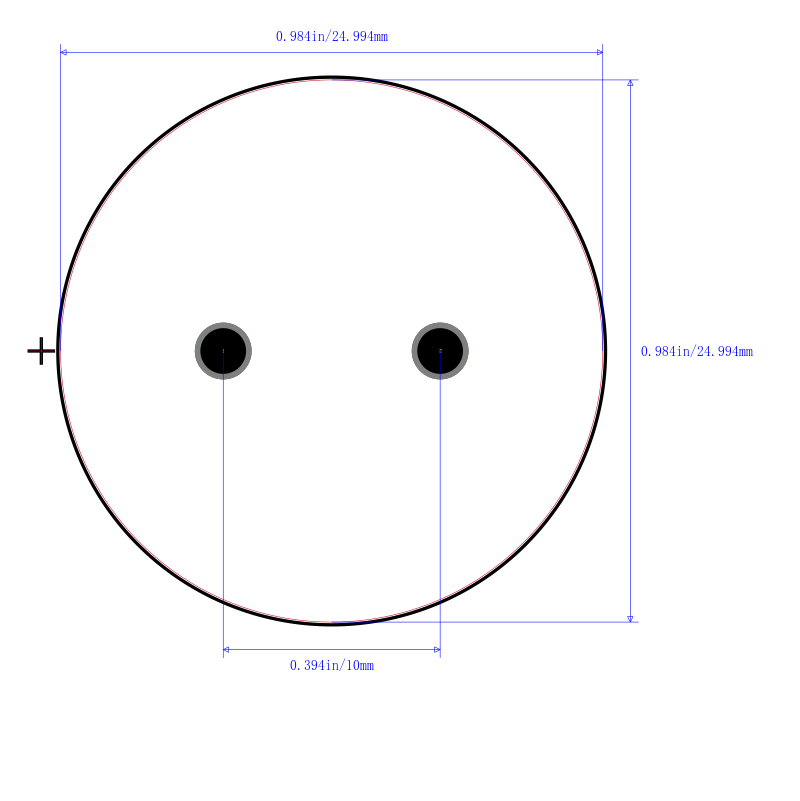 LLS2D821MELA封装图