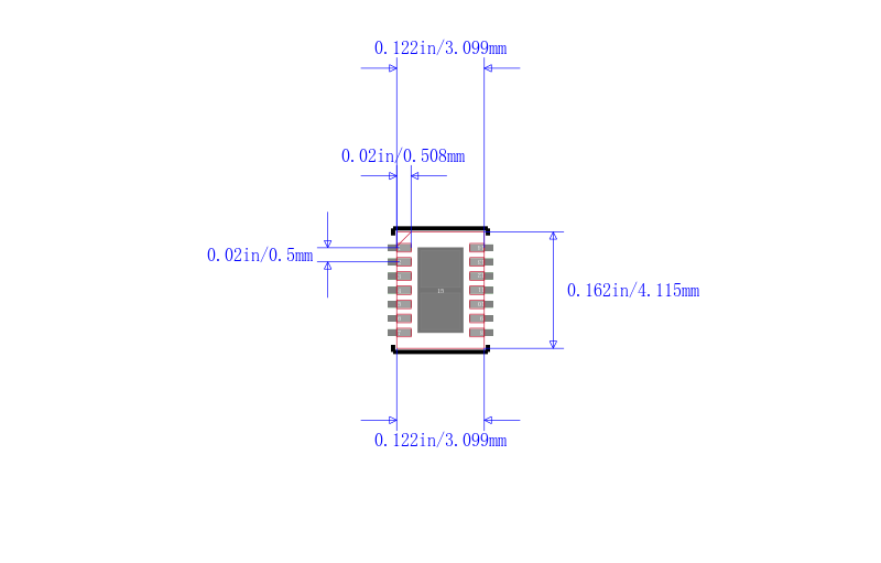 LM10000SDE/NOPB封装图