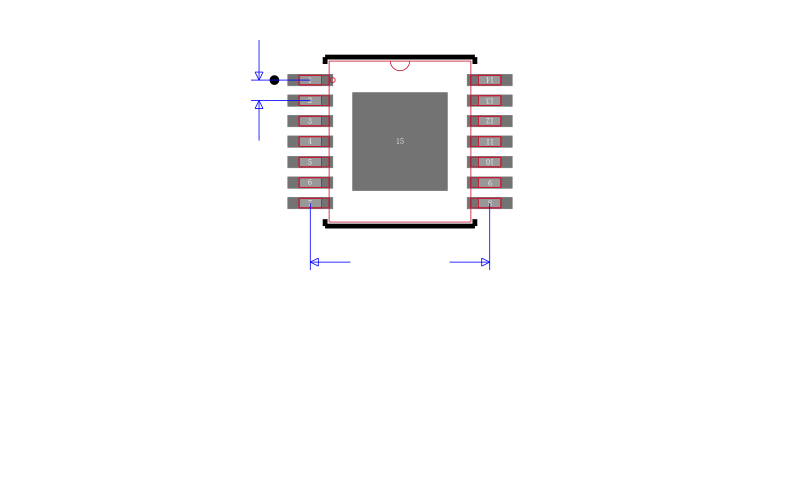 LM2853MH-1.5/NOPB封装图
