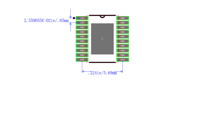 LM3100MH封装图