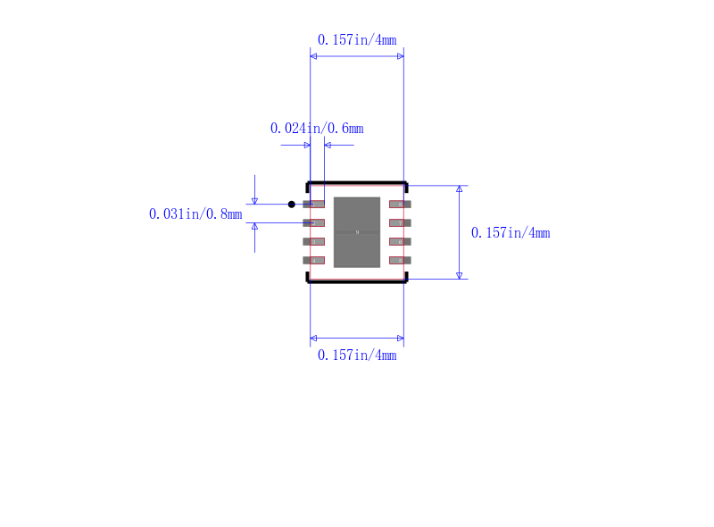 LM34927SDX/NOPB封装图