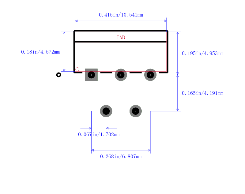 LT1175CT-5#PBF封装图