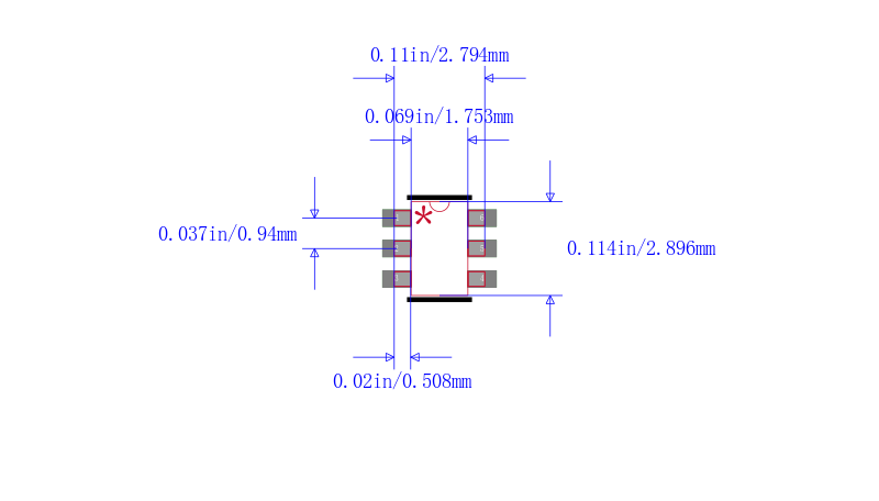 LTC4251-1IS6#TRPBF封装图