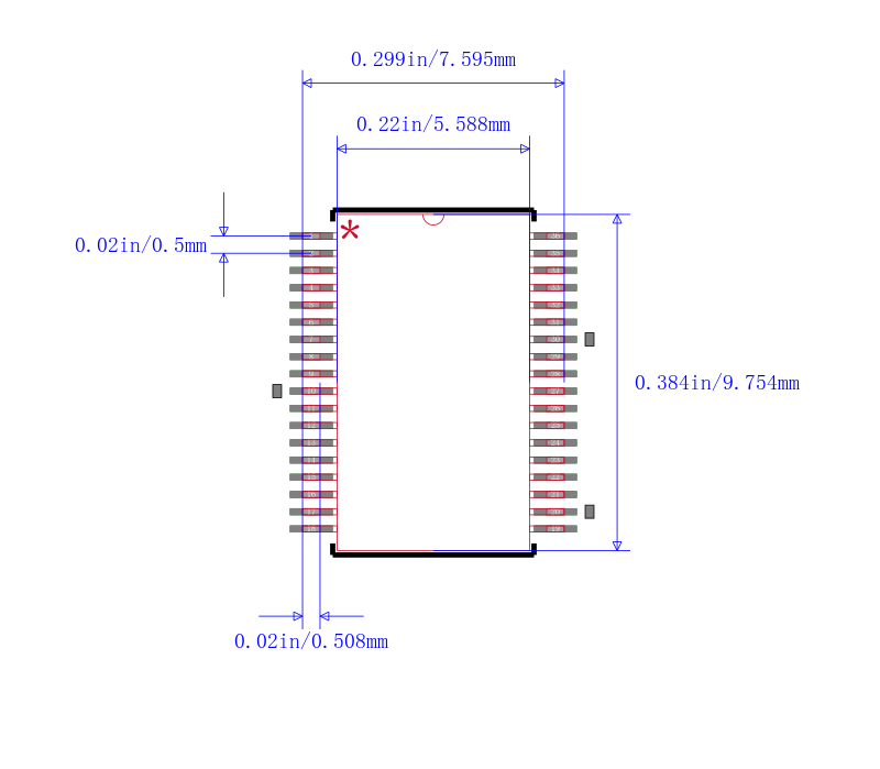 LV8850GA-AH封装图