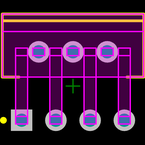 LM2678T-5.0/NOPB封装焊盘图