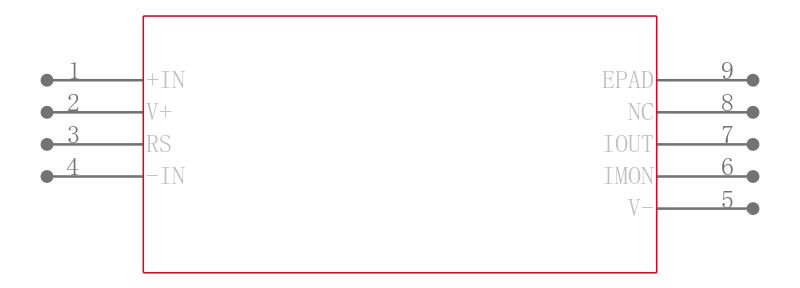 LT6110HDC#TRPBF引脚图