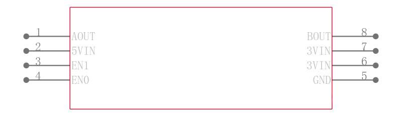 LTC1470CS8#PBF引脚图