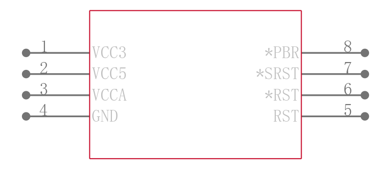 LTC1536CS8#TRPBF引脚图