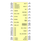 LTC4269CDKD-2#PBF引脚图