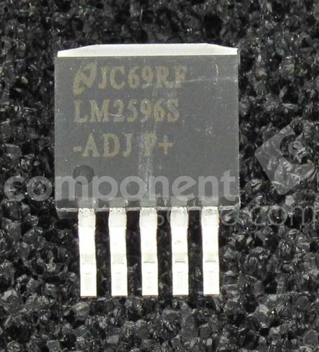 LM2596SX-ADJ图片2