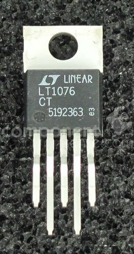 LT1076CT#PBF图片10