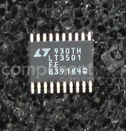 LT3501EFE#PBF图片8