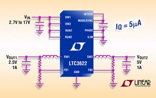 LTC3622EDE-2#PBF图片9
