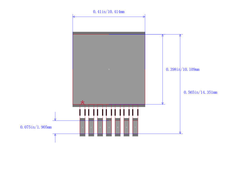 LM22677QTJ-5.0/NOPB封装图