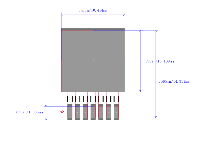 LM22678TJ-5.0/NOPB封装图