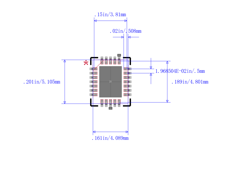 LM25066APSQ/NOPB封装图