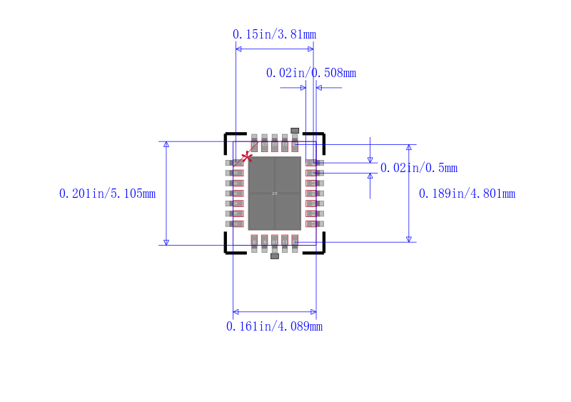 LM25066IPSQ/NOPB封装图