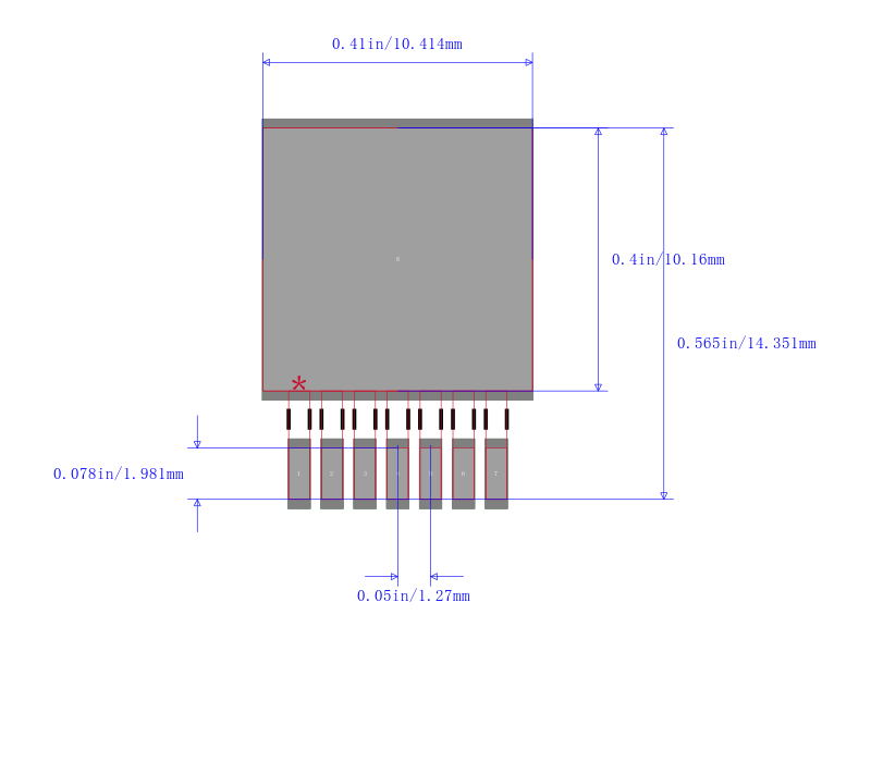 LM2670S-5.0封装图