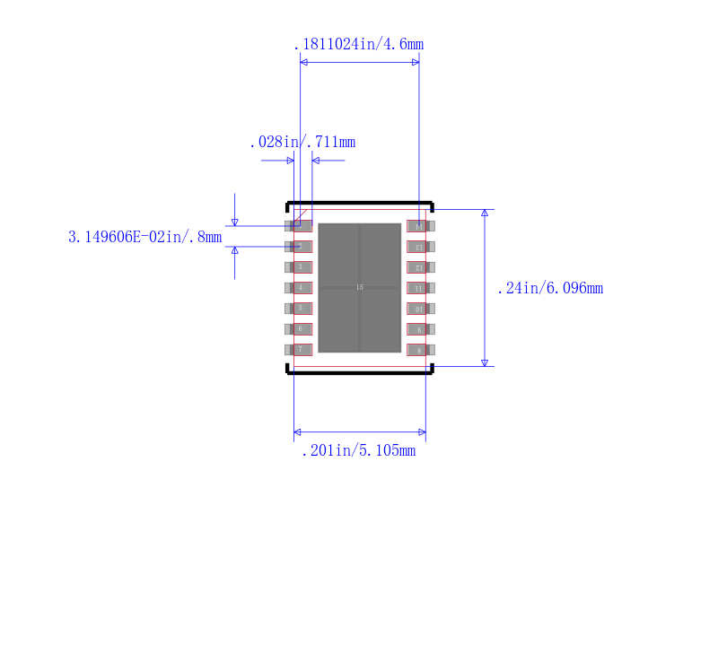 LM2677SD-3.3/NOPB封装图
