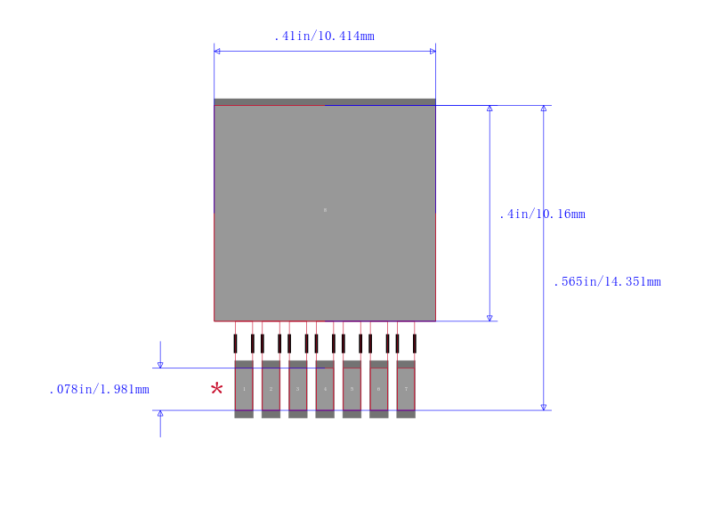 LM2678S-12封装图