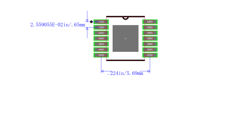 LM2853MH-1.0/NOPB封装图
