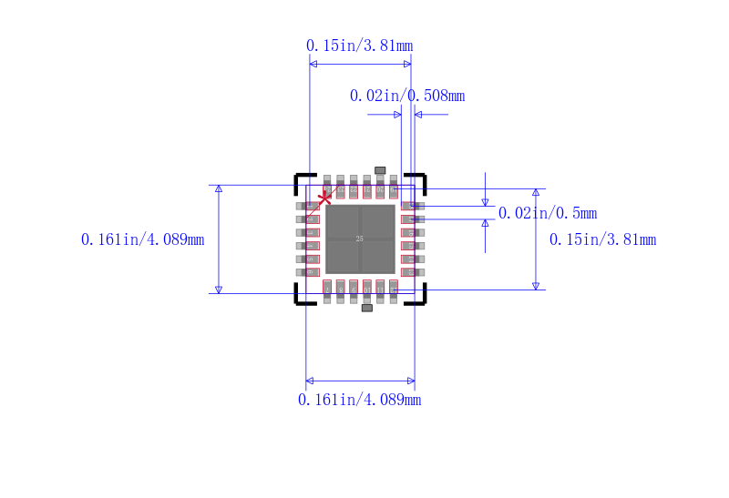 LM5117QPSQE/NOPB封装图