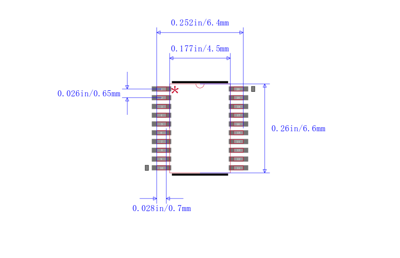 LM5122QMHE/NOPB封装图