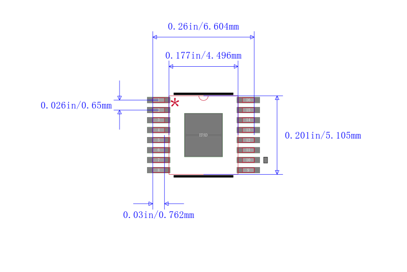 LM53602AQPWPTQ1封装图