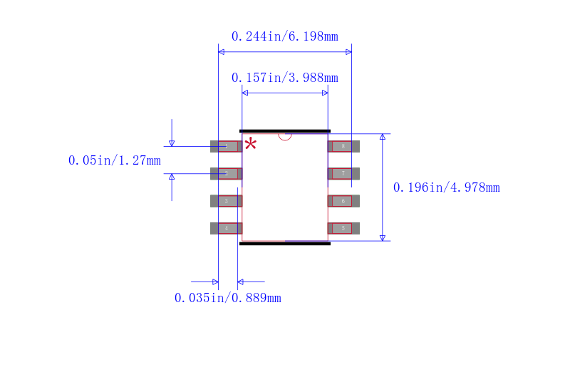 LMR14050SQDDAQ1封装图