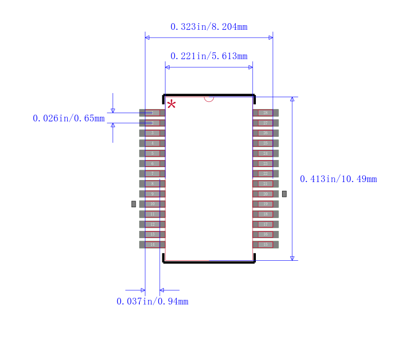 LTC1629CG-PG#TRPBF封装图