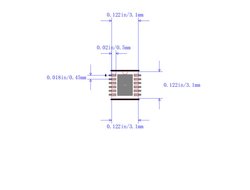 LTC2930CDD#PBF封装图