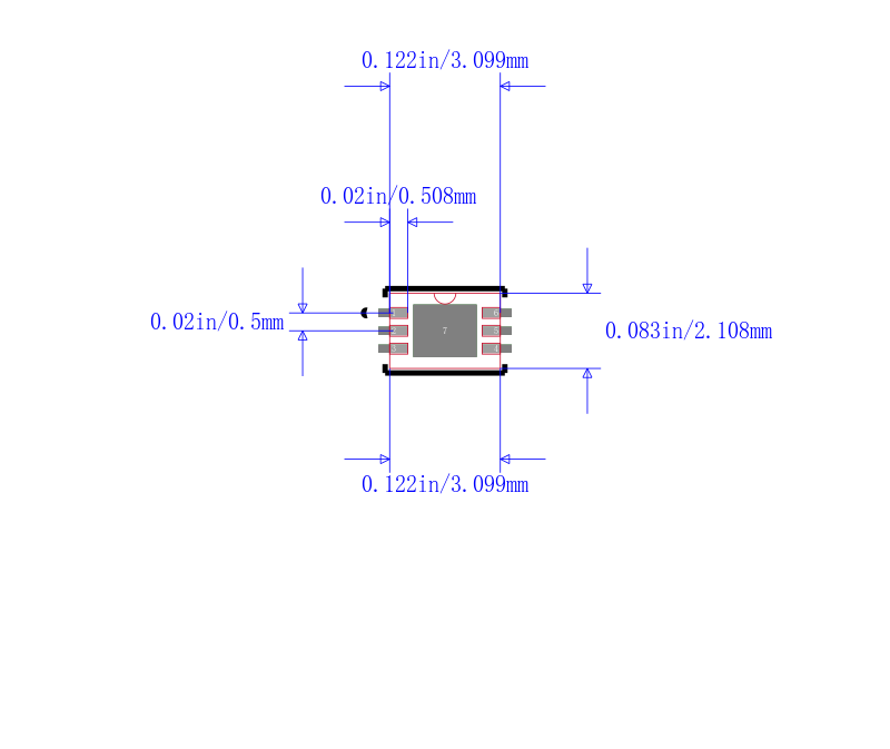LTC3621IDCB-2#TRMPBF封装图