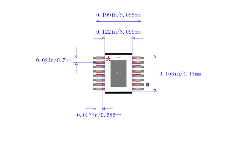 LTC3622EMSE-2#PBF封装图