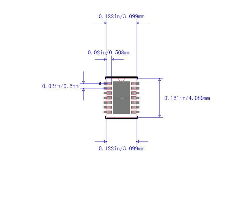 LTC4263IDE-1#PBF封装图