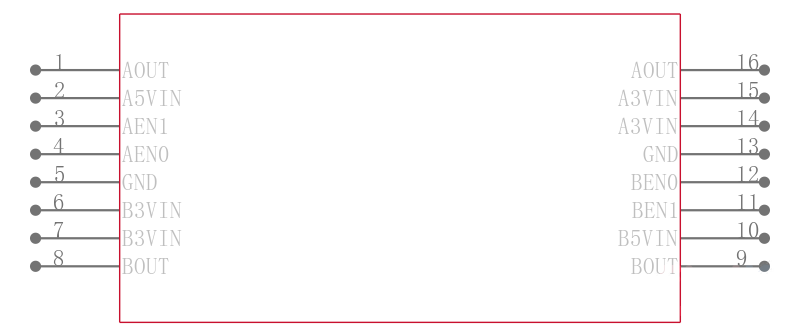 LTC1471CS#PBF引脚图