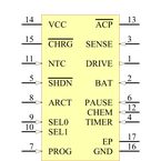 LTC4060EFE#PBF引脚图