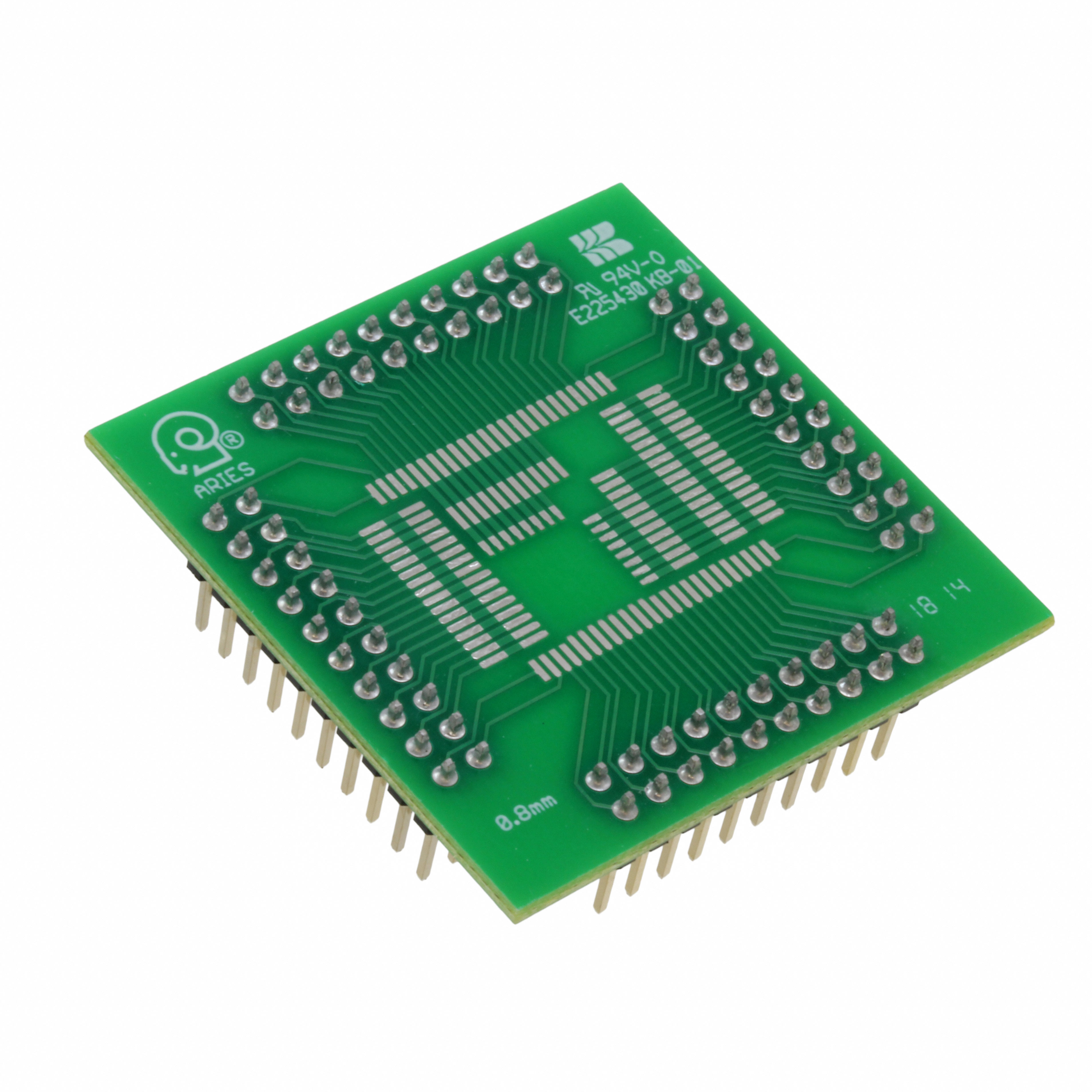 LCQT-QFP0.8-64图片5