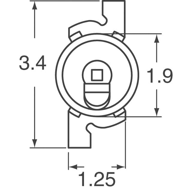 LY P47F-U2AB-36-4A5B-Z图片5