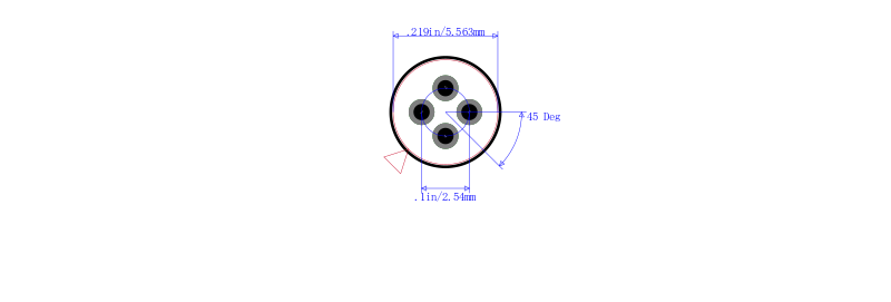 LM399H/NOPB封装图