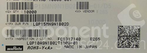 LQP15MN9N1B02D图片6