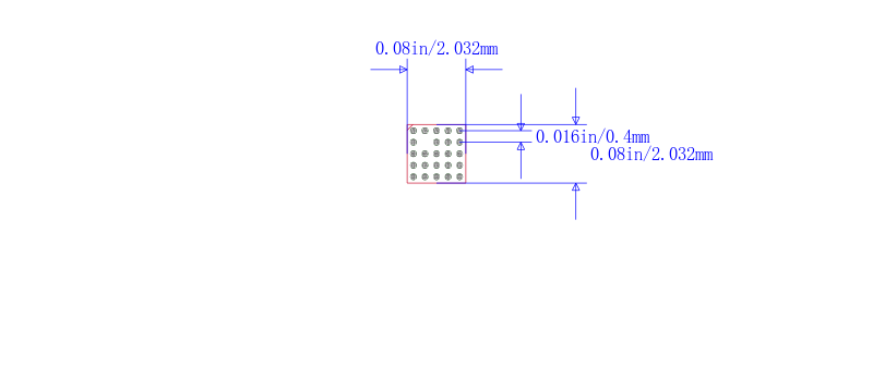 LP3929TMEX-AACQ/NOPB封装图