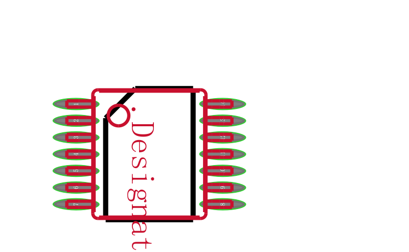 LSF0204DPWR封装图