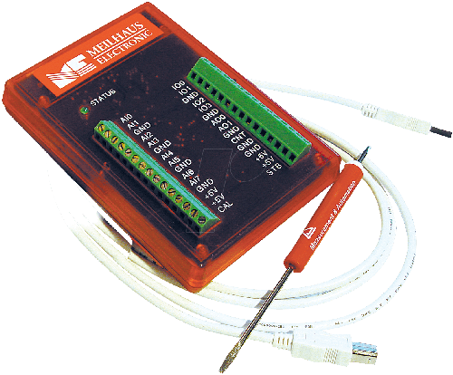 LABJACK U12图片2