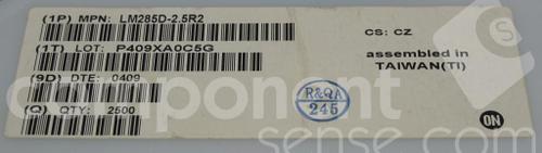 LM285D-2.5R2图片3