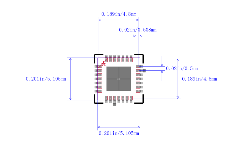 LM10500SQE-0.8/NOPB封装图