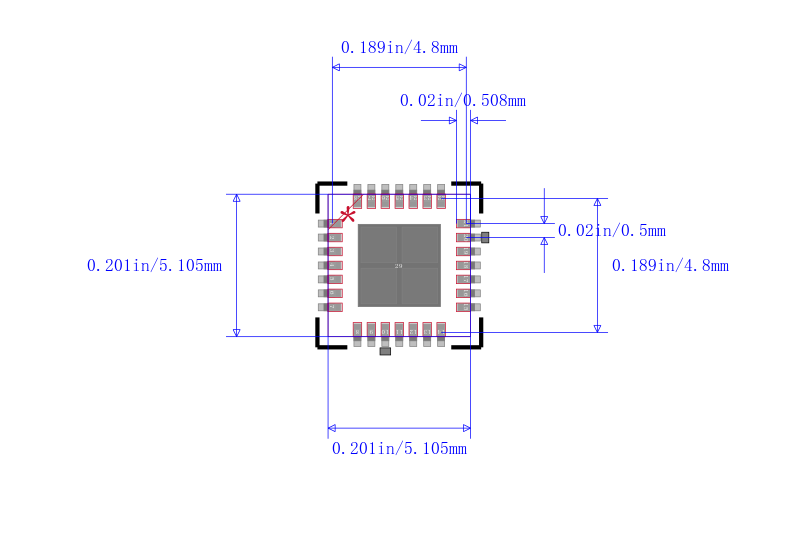 LM10500SQX-0.8/NOPB封装图